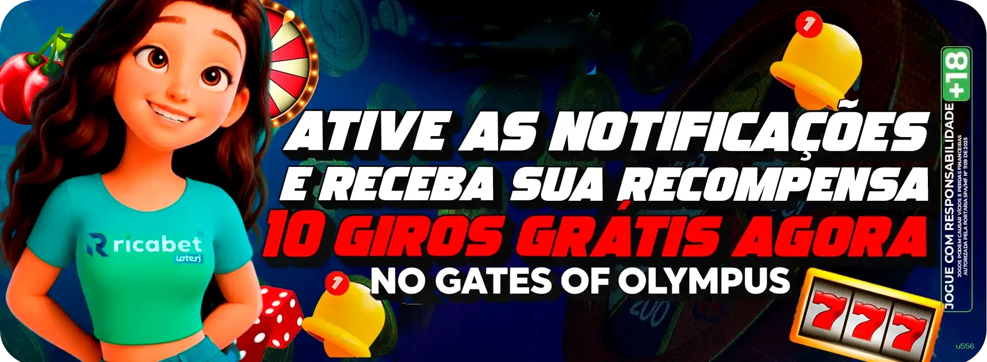 Formulário registro u556